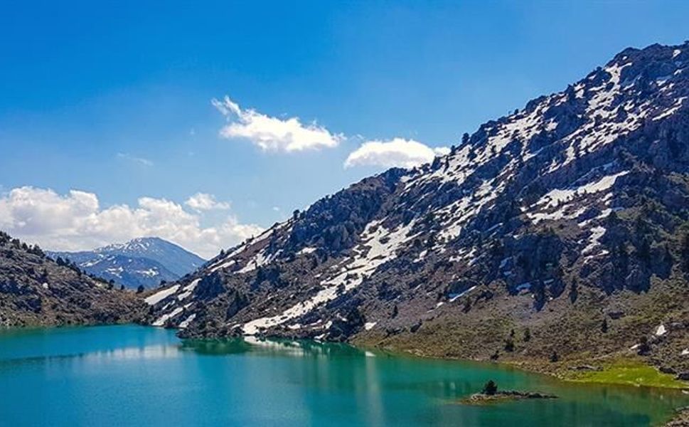 Kahramanmaraş’ta Doğal Zenginliğiyle Göz Kamaştıran Yer