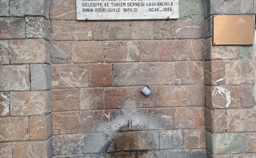 Kahramanmaraş’ın sessiz tanığı 110 yıldır ayakta