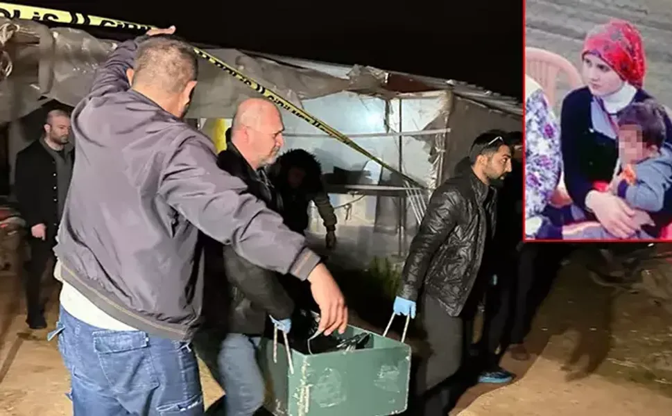 Sera işçisi kadının ölümünde 10 şüpheli adliyede