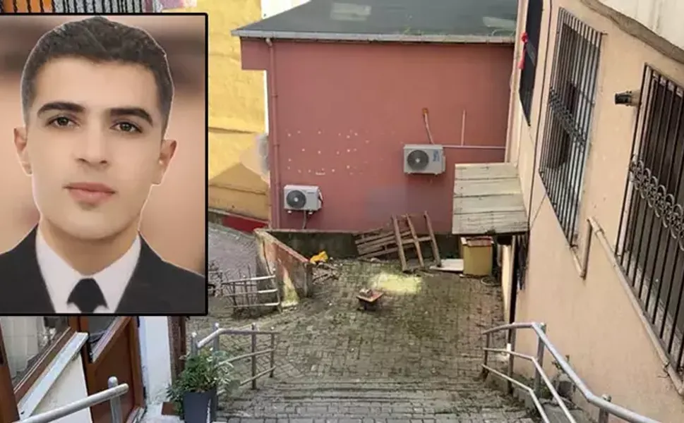 Üsteğmen evinde başından vurulmuş halde ölü bulundu