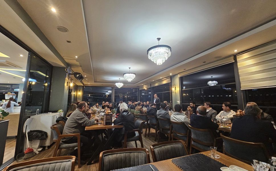 Eğitim-Bir-Sen Pazarcık’ta Teşkilat Buluşması Gerçekleştirdi