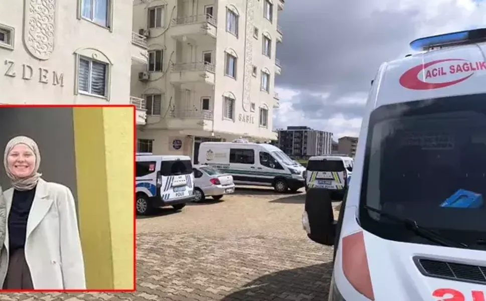 Ayşegül öğretmen, evinde ölü bulundu