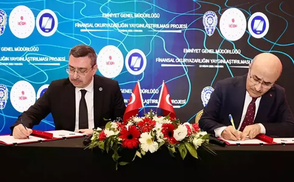 SPK ile EGM arasında iş birliği protokolü imzalandı