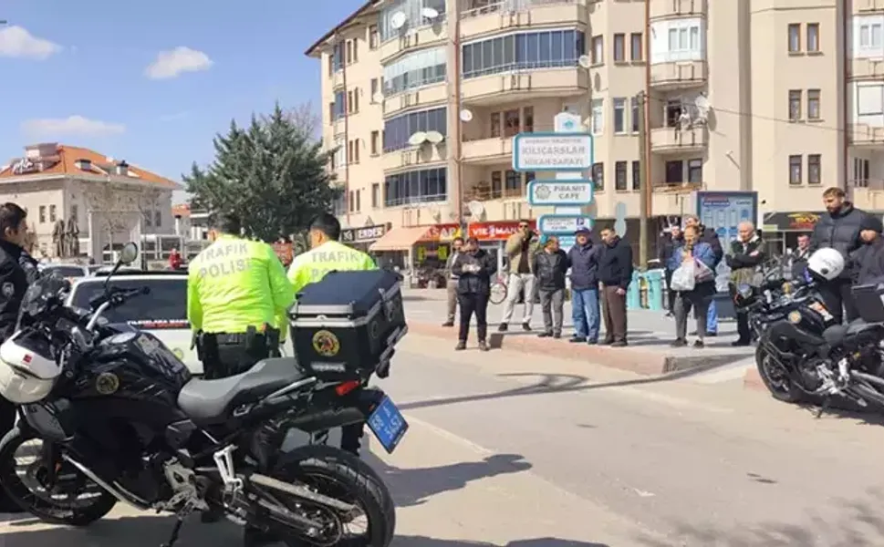 Babasının otomobilini izinsiz alan 16 yaşındaki sürücüye 379 bin TL ceza