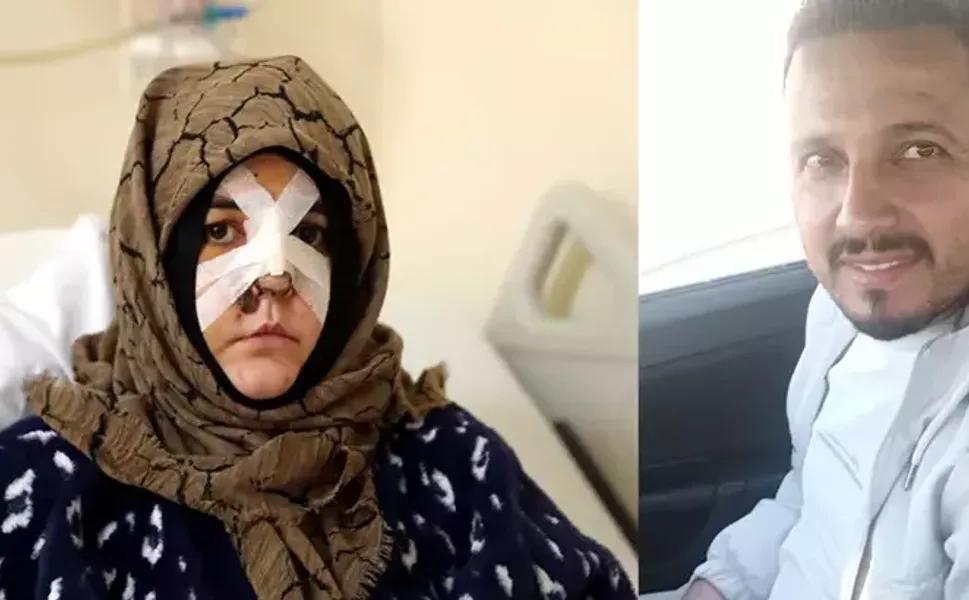 Boşanma aşamasındaki eşine vurduğu kaldırım taşı 'silah' sayıldı