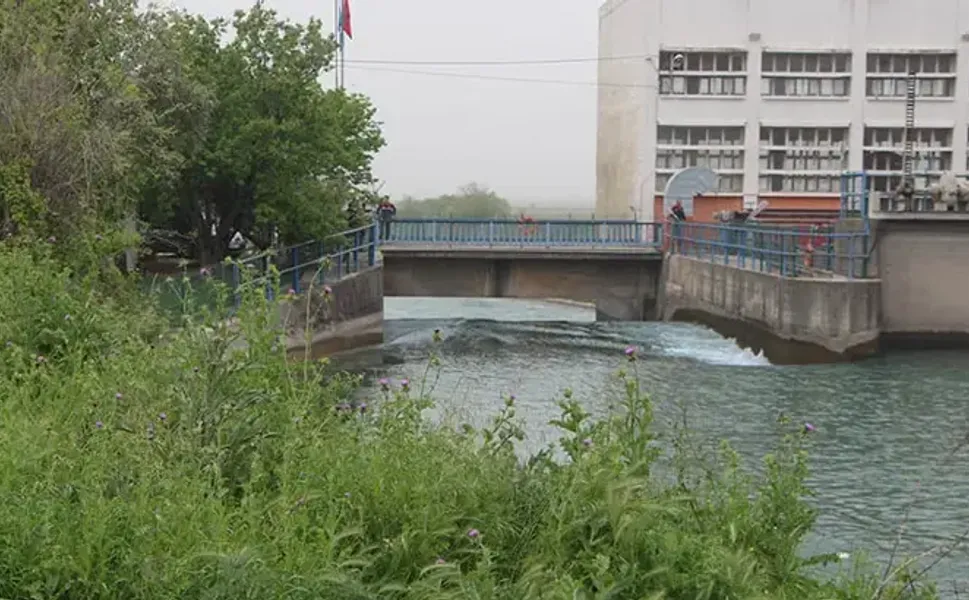 Sulama kanalına girdi; akıntıya kapılıp kayboldu