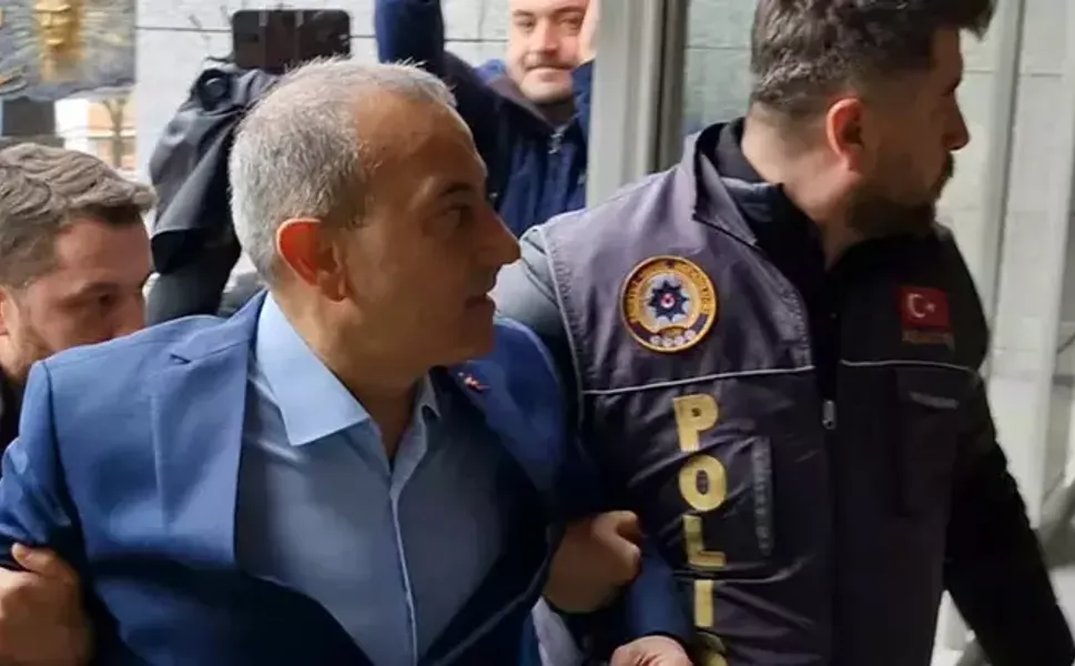 Eski Tunceli Valisi Sonel, adliyeye sevk edildi