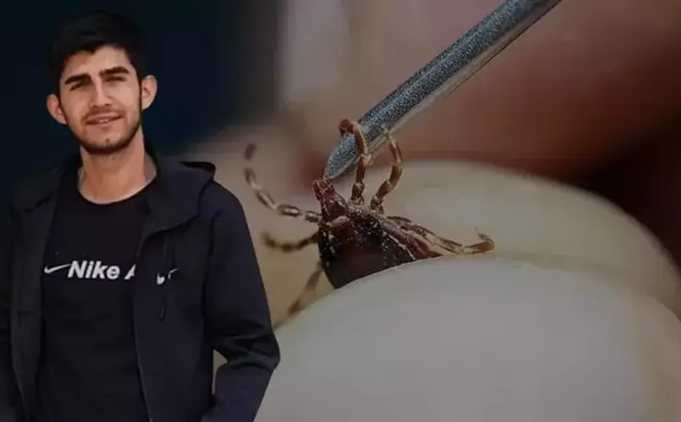 Kene kabusu geri döndü, 21 yaşındaki genç hayatını kaybetti