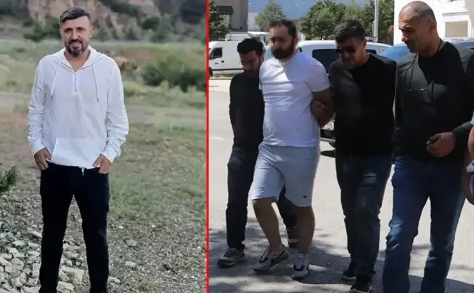 Kız arkadaşının eski eşini bıçaklayarak öldürdü