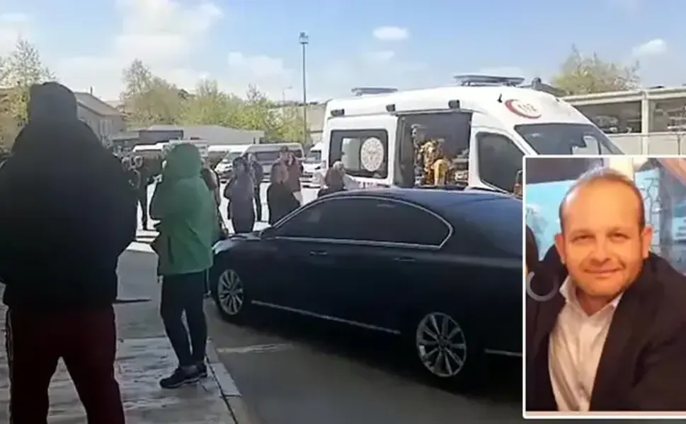 Taksicinin, tabanca ile vurulmuş cansız bedeni bulundu