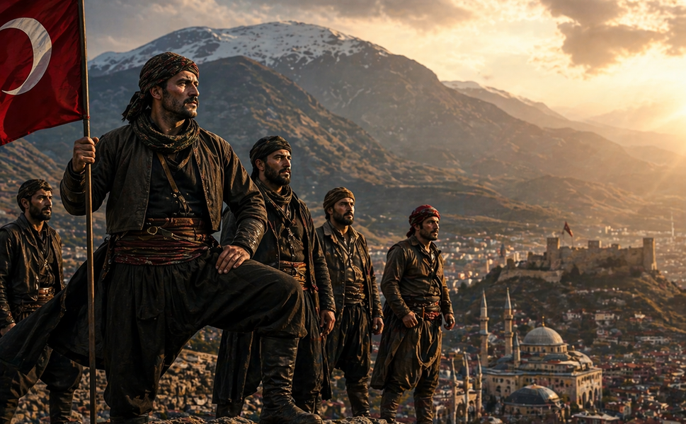 En Cesur Şehirler Açıklandı, Kahramanmaraş zirveye oynadı