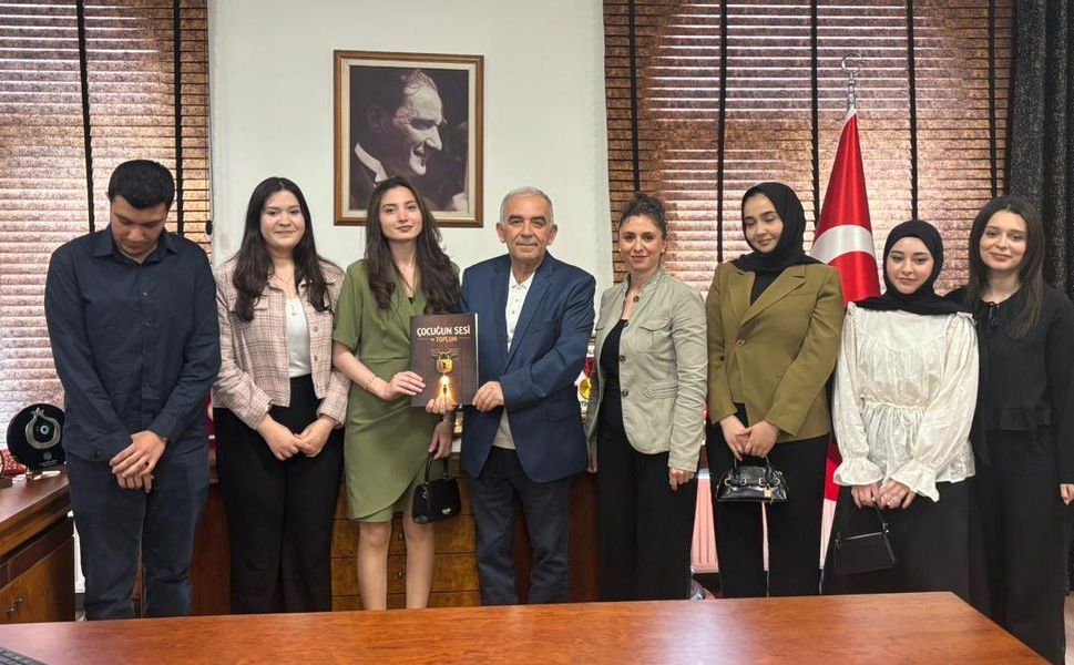 Çocukluğu Görünür Kılmak İçin Anlamlı Proje Büyüyor