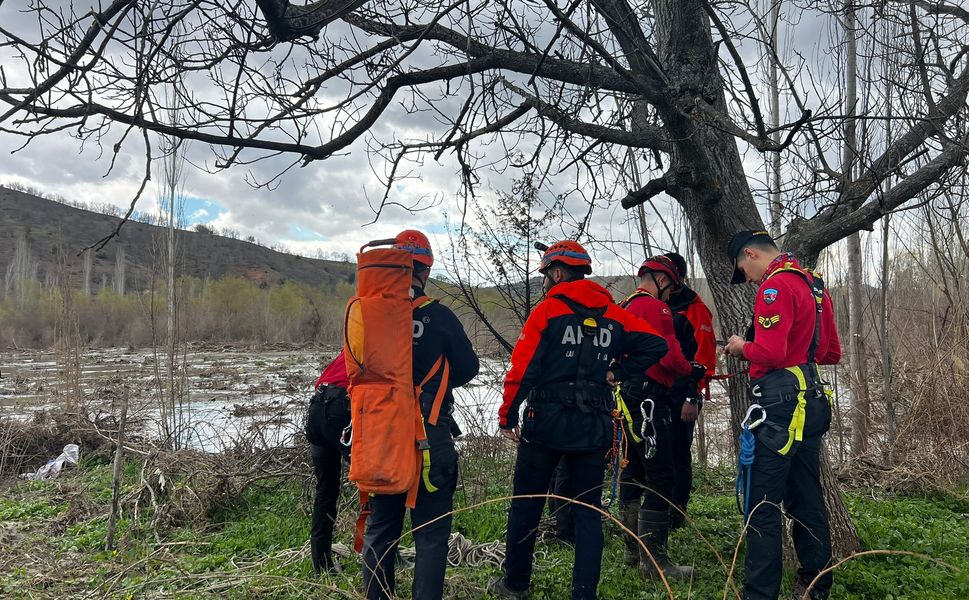 Kahramanmaraş'ta kayıp olarak aranan 81 yaşındaki Alzheimer hastası ölü bulundu