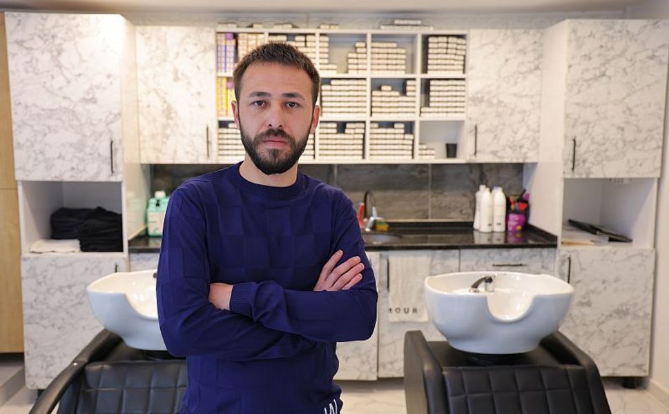 Kahramanmaraş’ta Akılalmaz Olay: Kadın Müşteri 26 Bin TL’lik Kuaför Ücretini Ödemeden Kaçtı