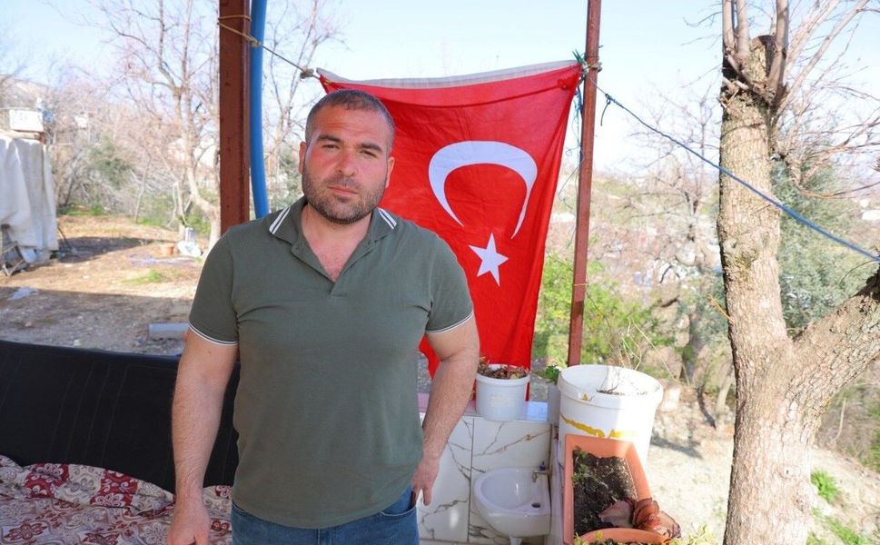 Kahramanmaraş’ta Ölümü Göze Alan Baba: Saldırı Anında Okula Koştu