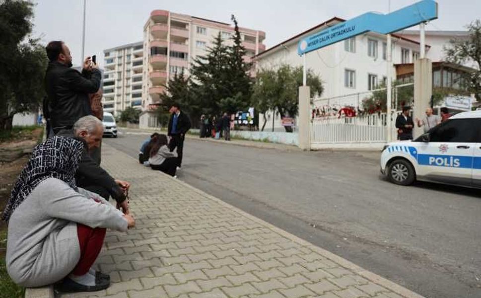 Kahramanmaraş'taki saldırganı karşı sınıfında okuyan öğrenci anlattı