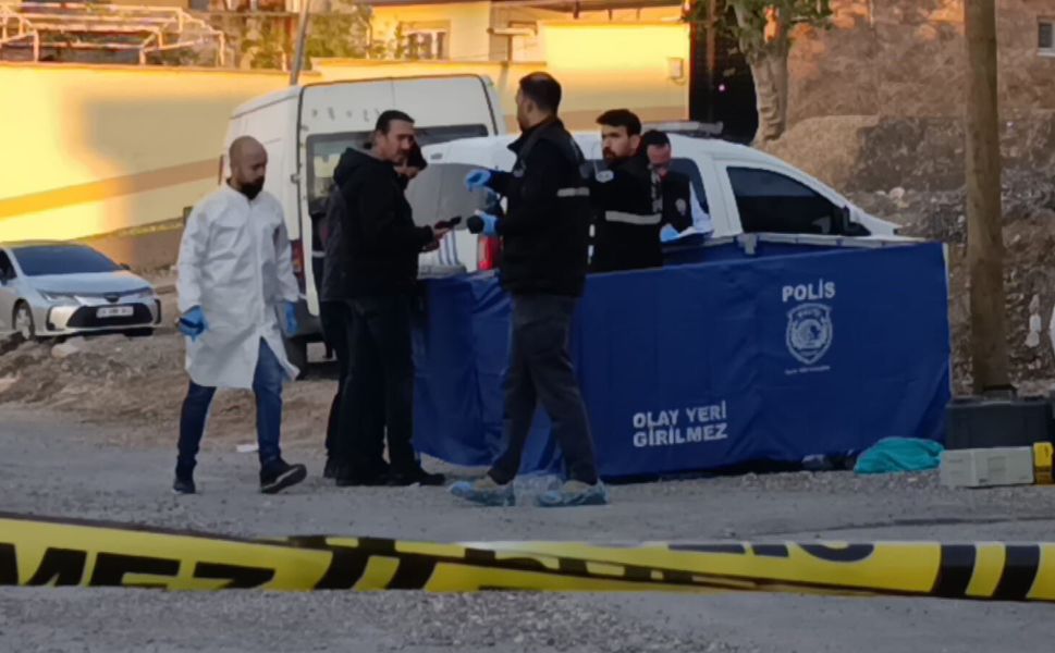 Kahramanmaraş'ta arkadaşını pompalı tüfekle vurarak öldürdü