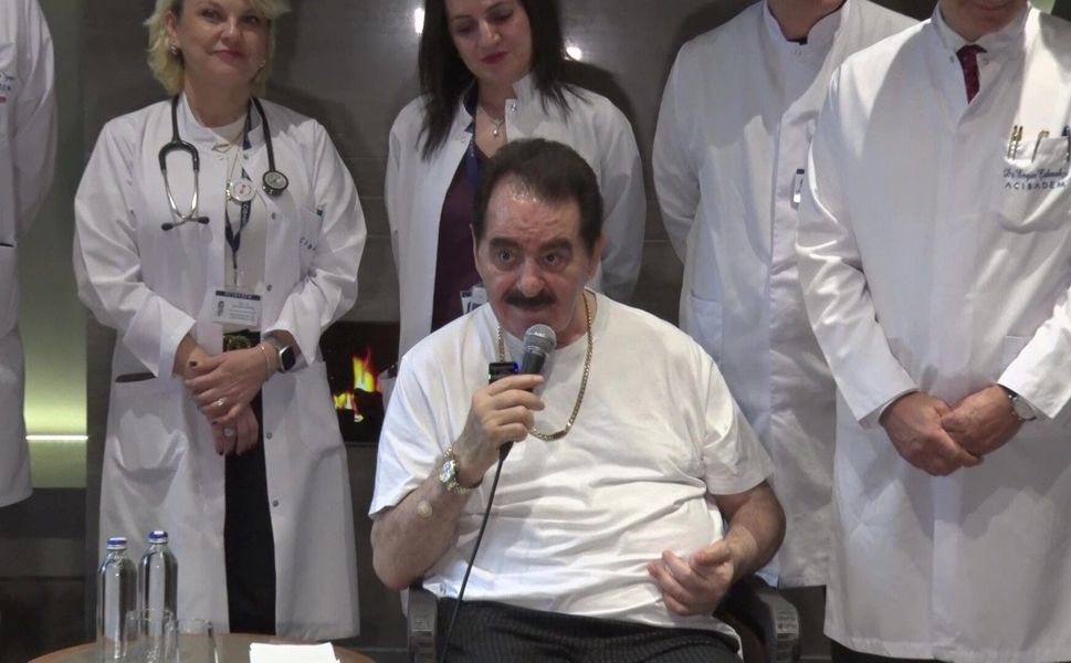 Ünlü sanatçı İbrahim Tatlıses: "Çocuklarıma kuruş yok, mirasımın hepsini devlete bırakacağım"