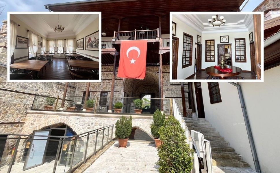 Kahramanmaraş’ta En Uygun Fiyatlı Tarihi Konak