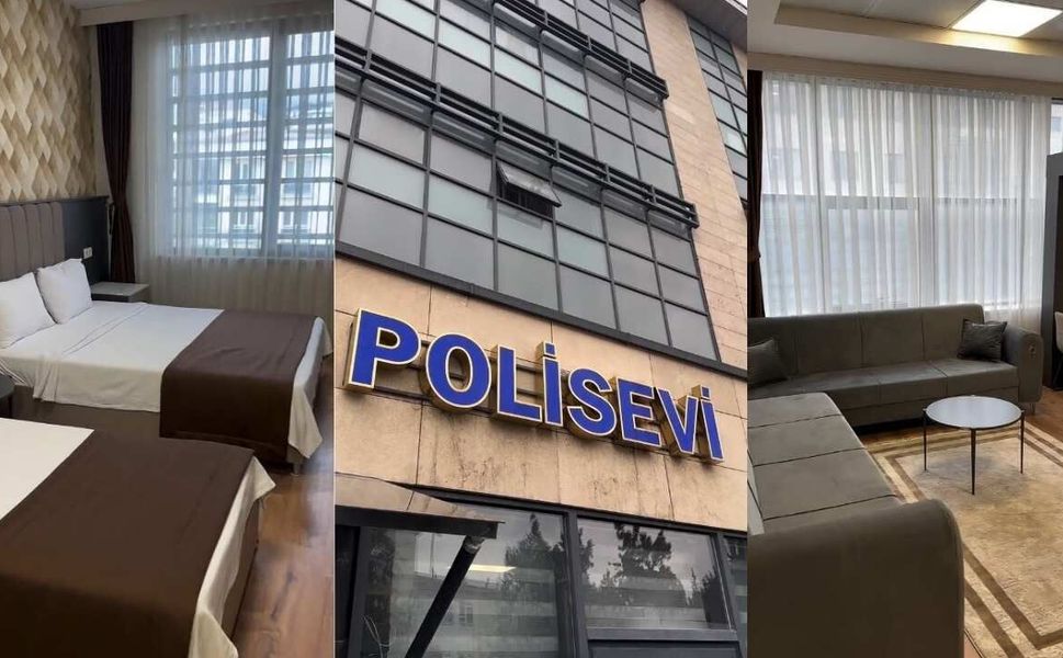 2026 yılı Kahramanmaraş Polisevi konaklama ücretleri