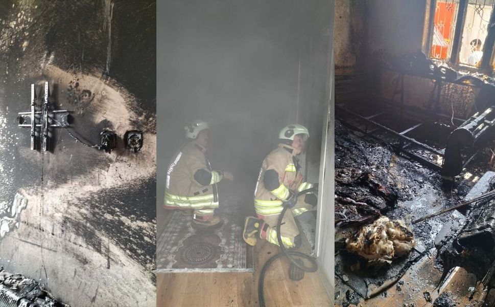 Dulkadiroğlu’nda facianın önüne geçildi