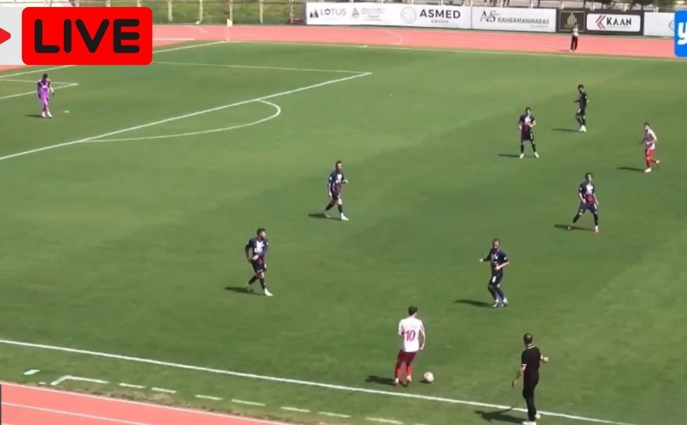 İstiklalspor – Fethiyespor  maçı canlı izle!