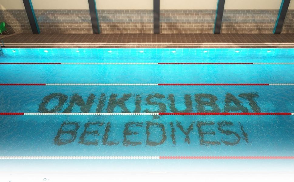 Onikişubat Belediyesi’nin kadınlara özel yüzme kursuna başvurular başladı