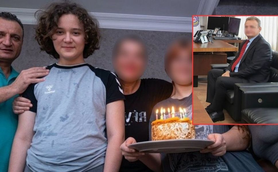 Saldırganın babasının geniş ifadesi ortaya çıktı