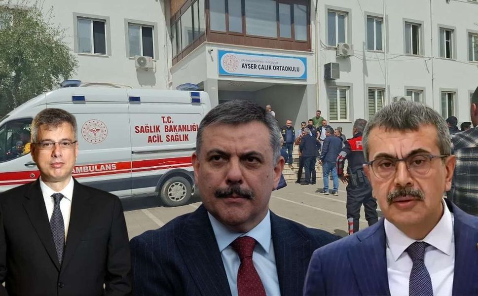 3 Bakan Kahramanmaraş'a Geliyor