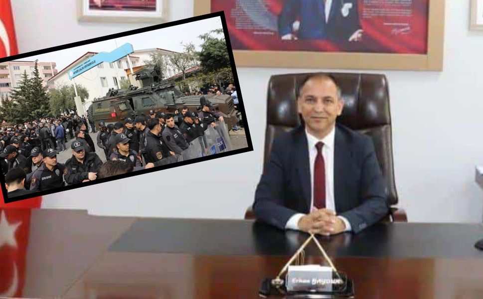 İl Milli Eğitim Müdürü görevden alındı