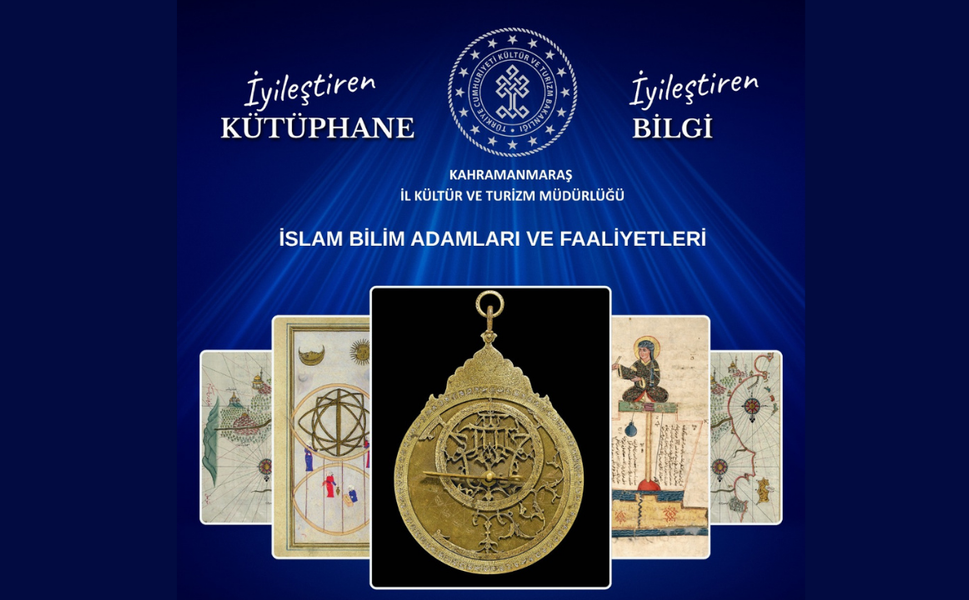 Kütüphane Haftası Etkinlikleri Bilim ve Kültür Dolu Finalle Taçlanıyor