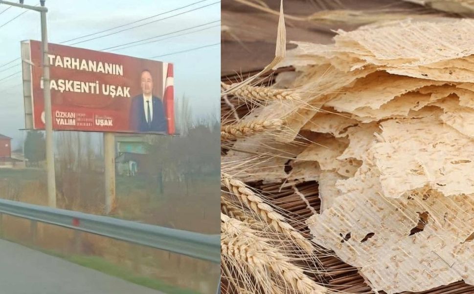 Tarhana Kahramanmaraş’ın mı, Uşak’ın mı?