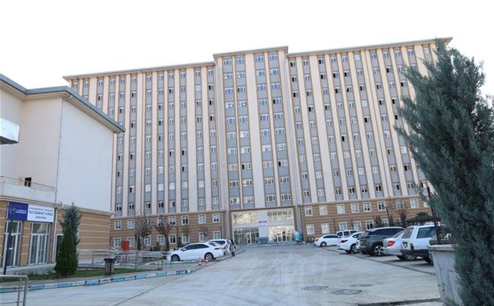 Kahramanmaraş’ta iki müdürlük binası yenileniyor