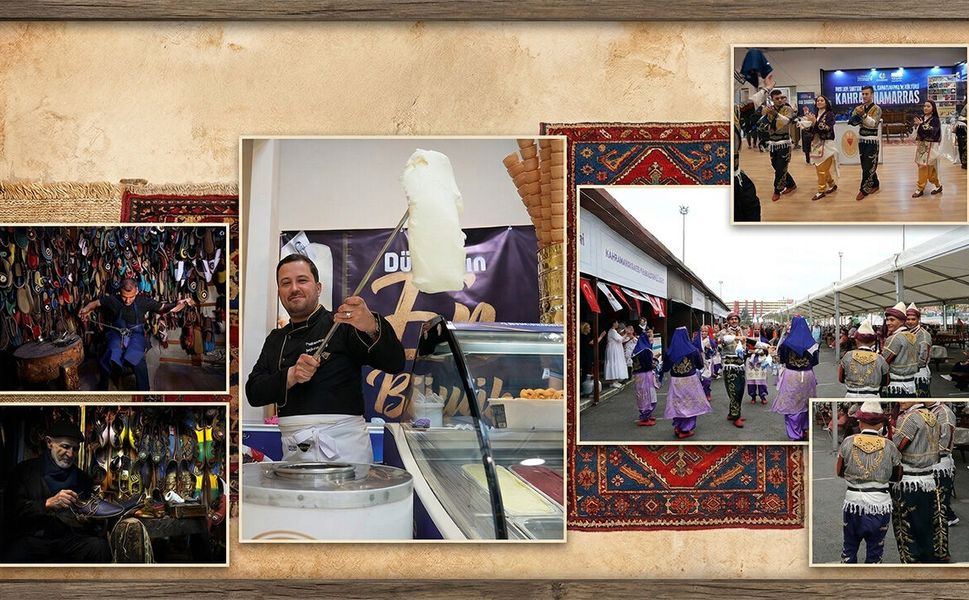 “Kahramanmaraş Tanıtım Günleri”nin İkinci Günü Dolu Dolu Geçecek