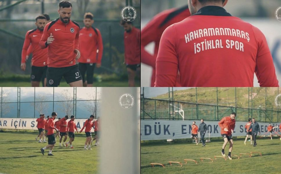 İstiklalspor Mardin Deplasmanına Kilitlendi, İşte Puan Durumu..