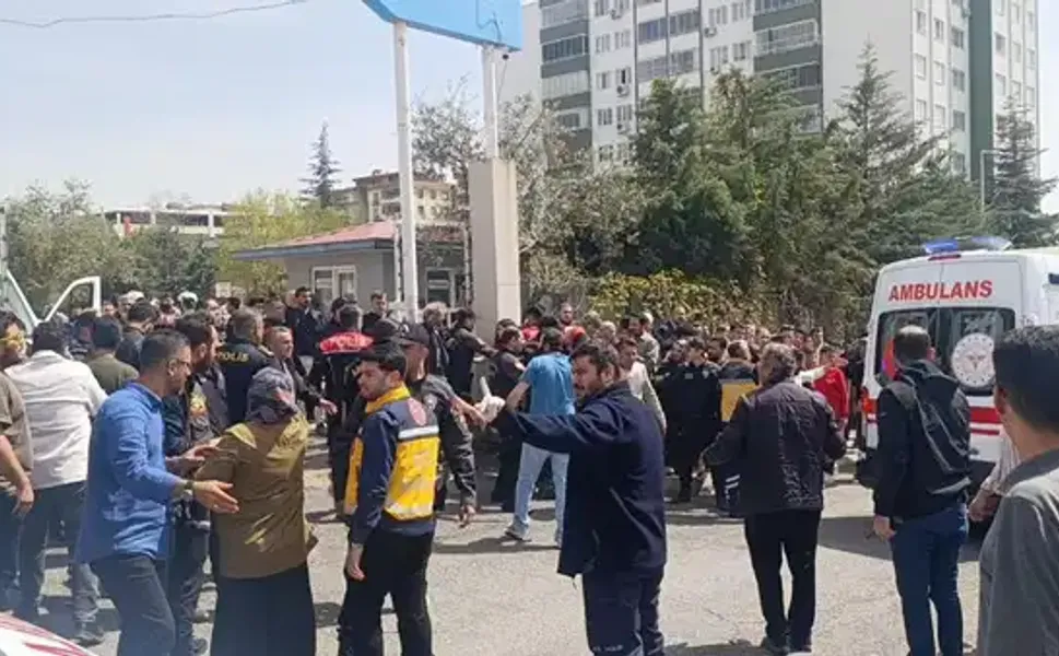 Kahramanmaraş'ta okuldaki silahlı saldırıya ilişkin 8 müfettiş görevlendirildi