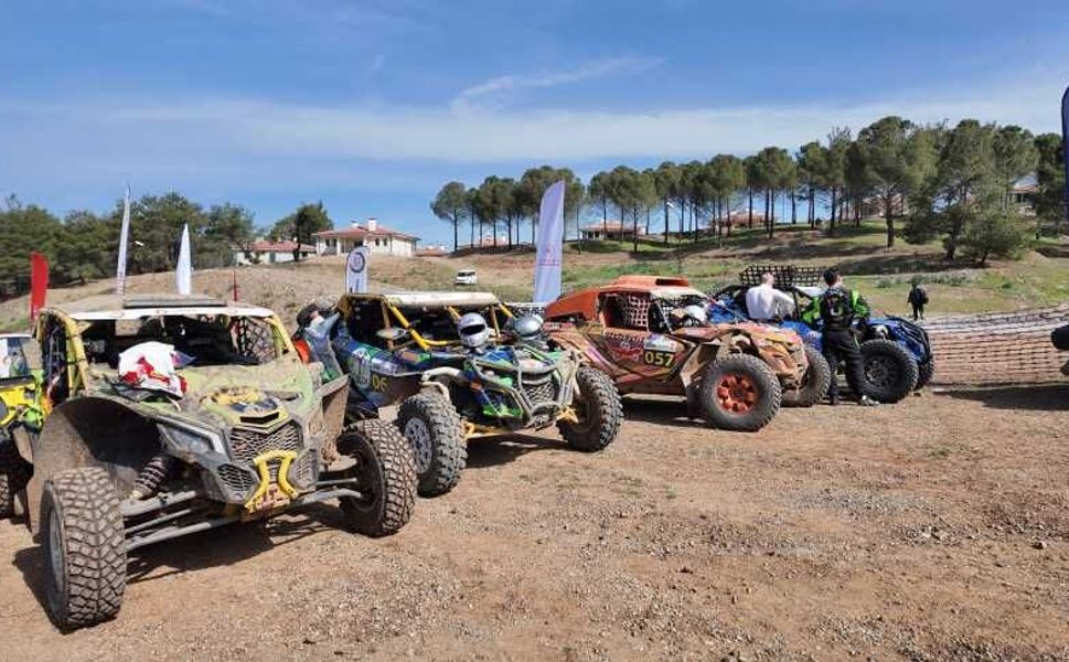 2026 Türkiye Baja Şampiyonası’nın İlk Ayağı Kapıçam’da Koşuluyor