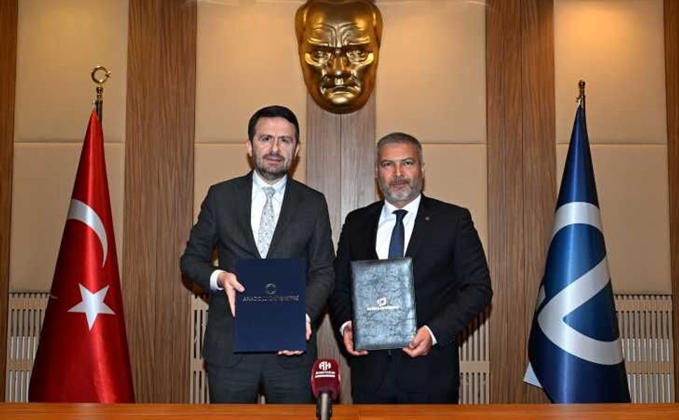 Basın İlan Kurumu ile Anadolu Üniversitesi arasında iş birliği protokolü