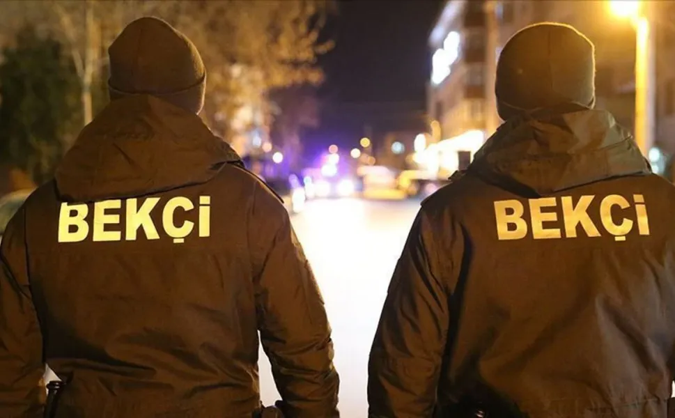 Bekçilere yeni düzenleme: gündüz görev dönemi başladı