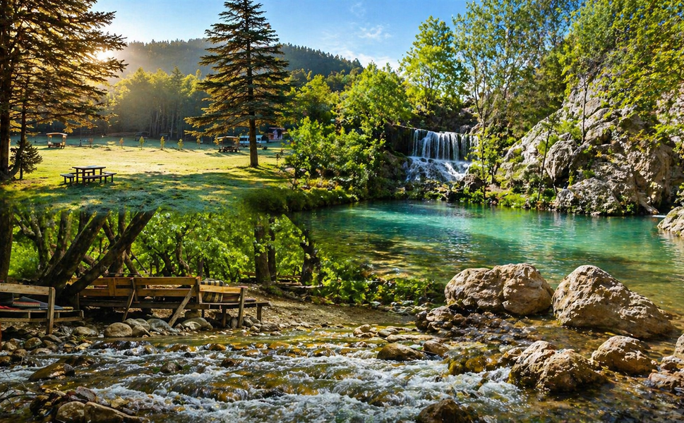 Kahramanmaraş'ın en iyi hafta sonu mekanları