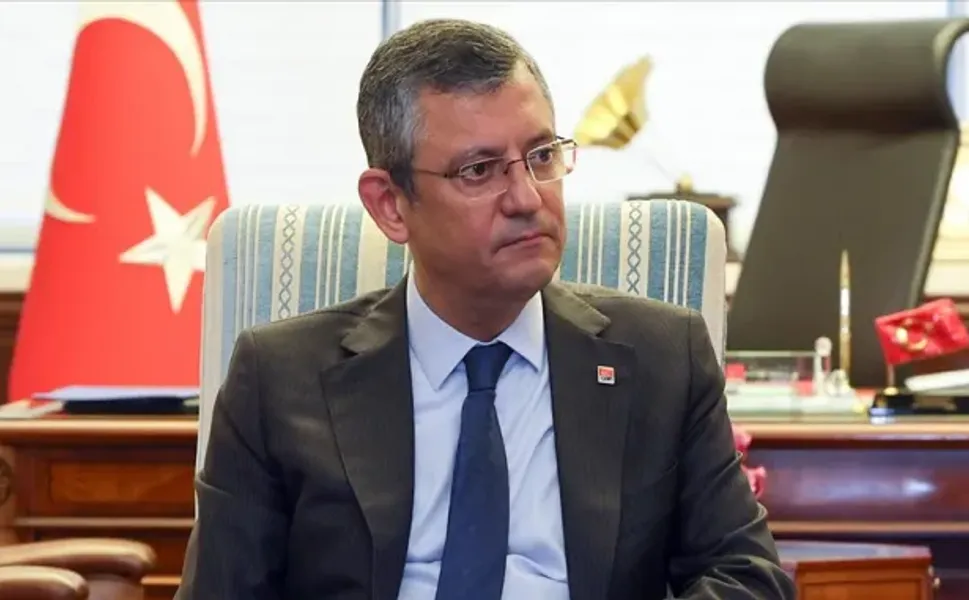 CHP Genel Başkanı Özel, Kahramanmaraş'ta okulda gerçekleşen saldırıyla ilgili heyet görevlendirdi