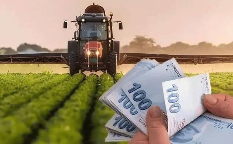 Çiftçilere 12.8 milyarlık dev destek hesaplara yatırılıyor
