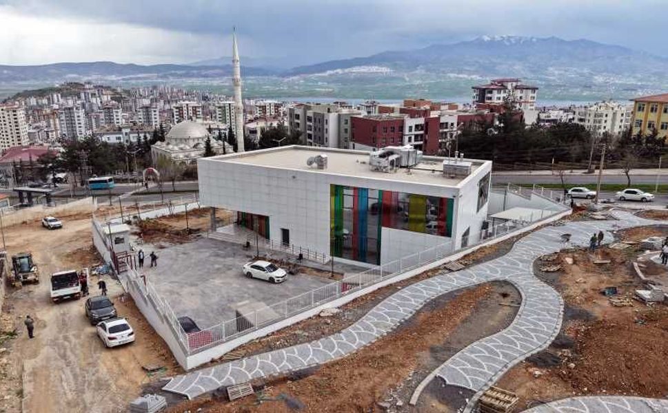 Kahramanmaraş Çocuk Sanat Merkezi Minik Misafirlerine Kavuşmak İçin Gün Sayıyor