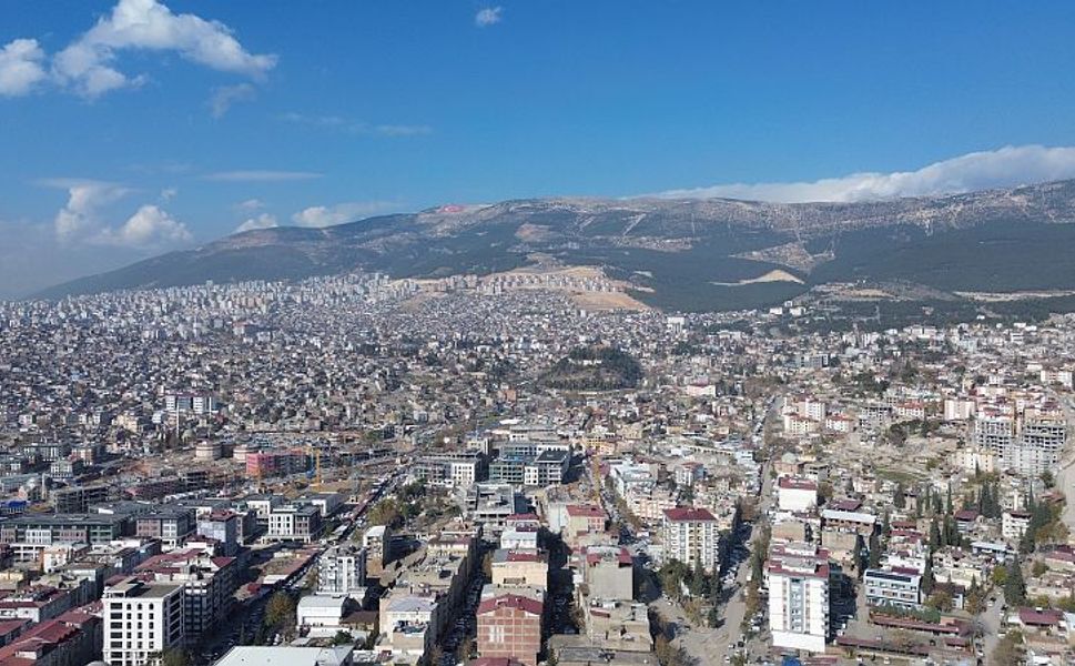 Kahramanmaraş’ta konut ve iş yerinde en çok ikinci el tercih edildi