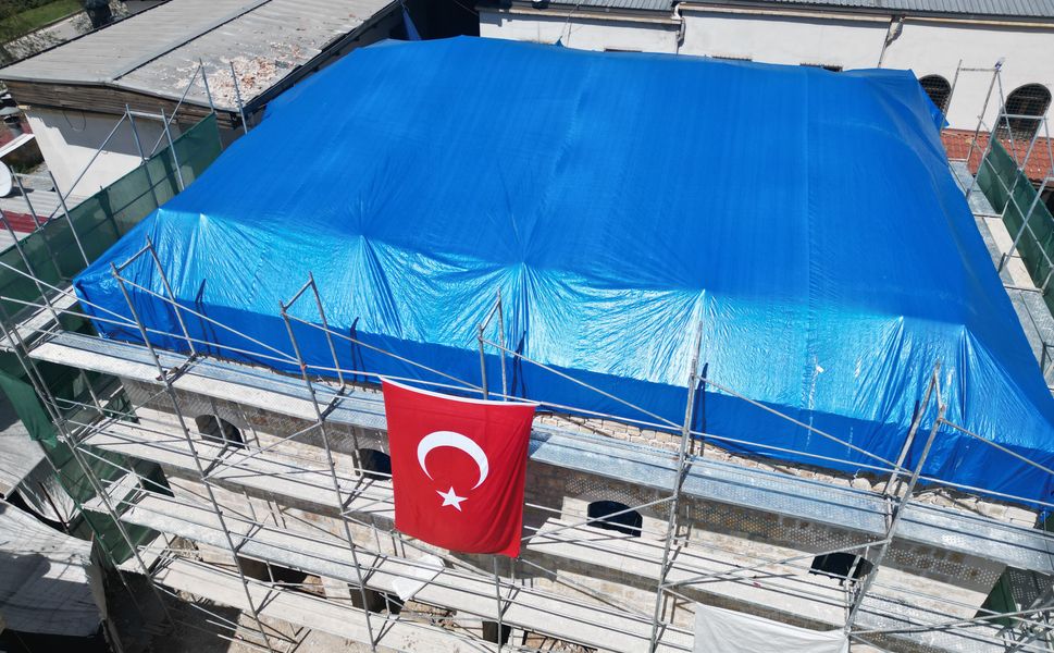 Kahramanmaraş’ın 400 Yıllık Mirası Ayağa Kalkıyor