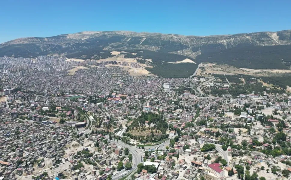 Kahramanmaraş bu zenginliğiyle dikkat çekiyor