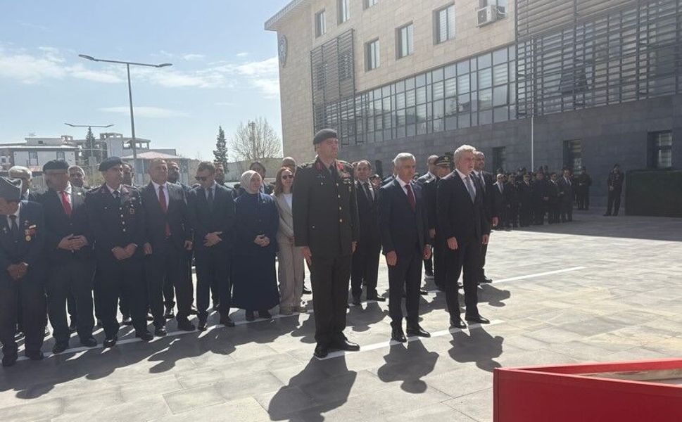 İstiklal Madalyası verilişinin 101. Yılı Gururla Kutlandı