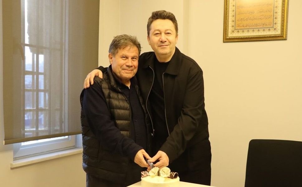 Baha’dan DEKA Şirketler Grubu’na Samimi Ziyaret