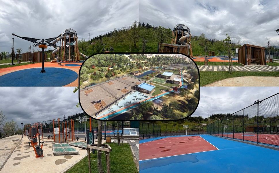 Kahramanmaraş’a Modern Spor Kompleksi Kazandırılıyor