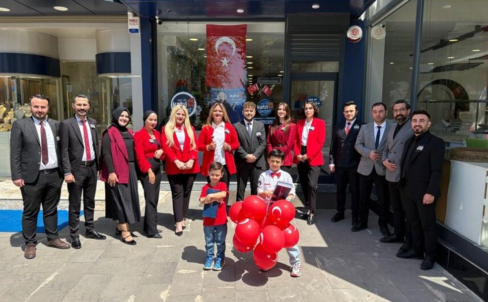 Katılımevim 23 Nisan’da çocukları unutmadı